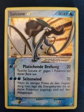 Pokemon Karte Suicune Goldstar Unseen Forces