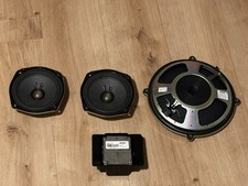 Original Nissan 350Z Soundsystem – Bose OEM, komplett, guter Zustand