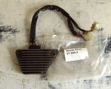 Ladestromregler, Regler / Regulator Rectifier Honda VT 500 E - PC11