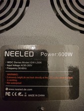 NEELED Power:600W Grow Lampe LED Pflanzenlampe Pflanzenlicht NP 150€