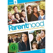 Parenthood - Season 3 [5 DVDs] [DVD] [2012] gebraucht