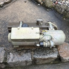 Sirokko Heizung 231, 12V, 3 KW, DDR Benzinstandheizung Oldtimer , IFA, Barkas