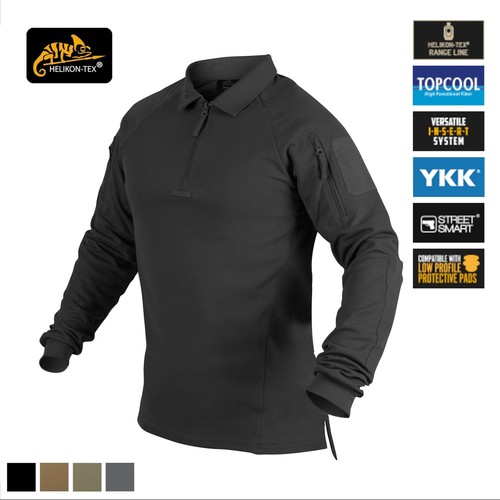 Helikon tex polo range - range, combat