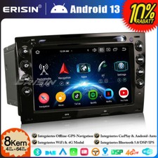 8-Kern 64GB Android 13 GPS