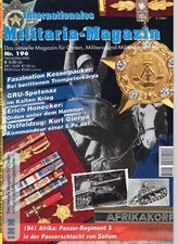 militaria magazin 196