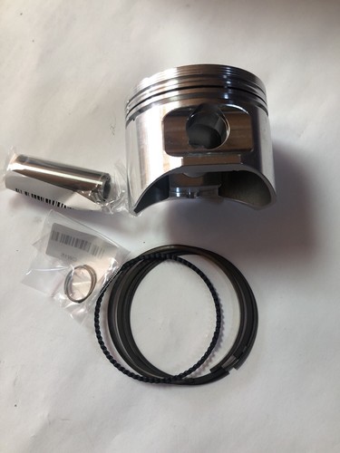 125 rt tuning schmied - mz,