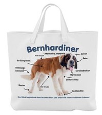 Einkaufstasche - Motiv