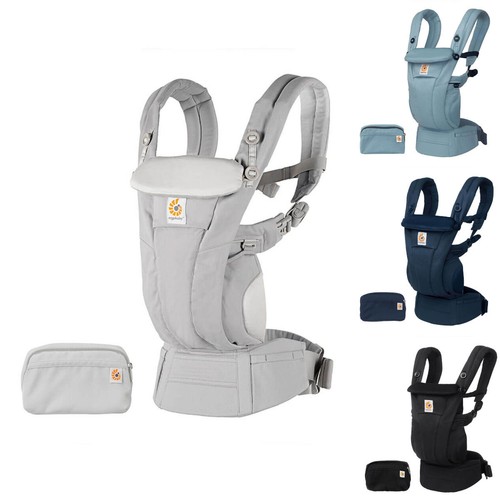 Ergobaby babytrage omni dream - babytrage,