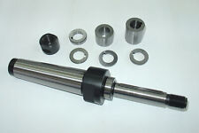 Fräsdorn lang MK4 M16 (NEU) D16 mit Satz 1x2, 2x3, 1x6, 1x20, 1x30