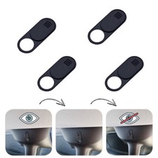 4x Kamera-Abdeckung für Tesla