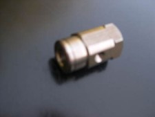 Düsenträger 1/4" / MEG 1/8"