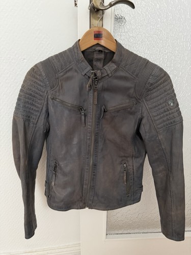 Gipsy lederjacke damen - gipsy,
