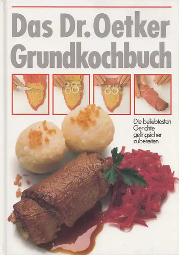 Grundkochbuch zustand sehr gut - grundkochbuch,