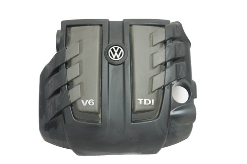 Motorabdeckung touareg 7p - motorabdeckung,