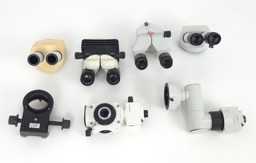 Leica mikroskop tubusse - op-mikroskop,