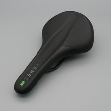 CUBE Natural Fit Sattel VENEC Lite grün green 287g Rennrad Gravel Mountainbike