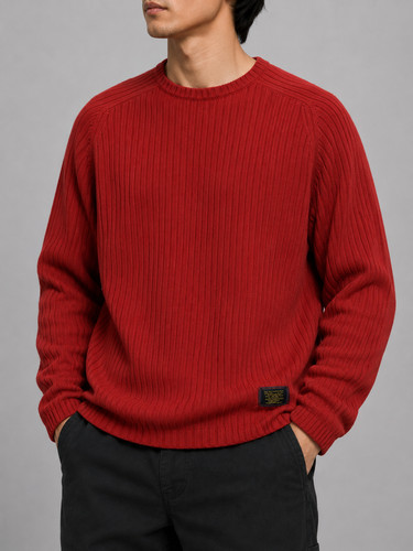 Strickpullover von polo - strickpullover,