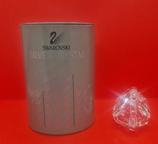 Original Swarovski Silver Crystal Schwan, 1010005, 9003140100051