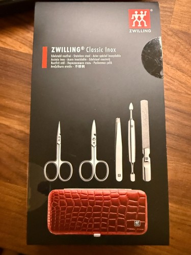 Zwilling beautyclassic inox - zwilling,