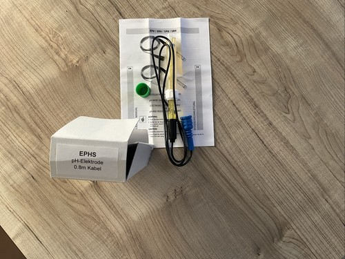 Emec eph ephs sonde - ph, probe