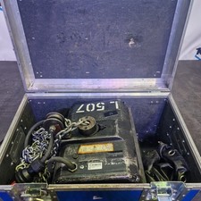 Liftket D8 500kg Motor, 18m