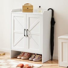 Schuhschrank im Landhausstil