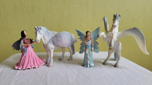 Schleich die pegasusfarm - schleich, mit