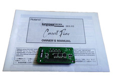 Roland SRX-02 Concert Piano