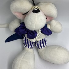 Diddl Diddlmaus Stofftier Kuscheltier Guter Zustand