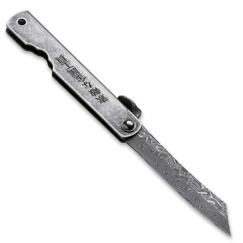 Higo kinzoku damascus - higo,