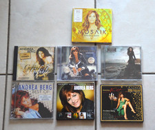 Andrea Berg CD Sammlung