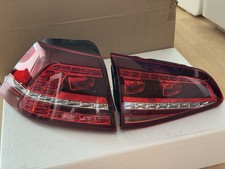 Rückleuchten Golf 7 R-Line