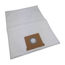 10 Staubsaugerbeutel für