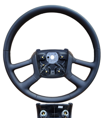 Neu lederlenkrad für scania - neu,