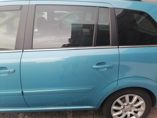 Opel zafira original tür - zafira, b