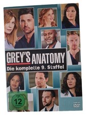 Grey's Anatomy Staffel 9 DVD