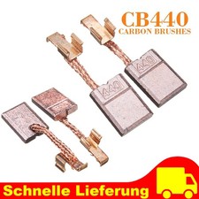 4x Kohlebürsten für Makita