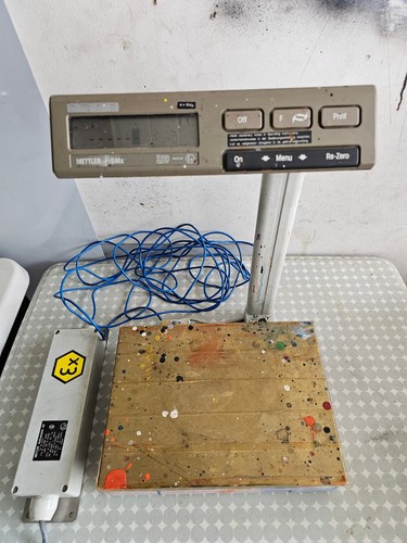 Mettler digital - mettler,