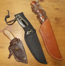  Jagdmesser Messer Konvolut Sammlung im Set