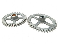 PAAR GEGENWELLENGETRIEBE