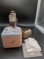 FOSSIL  Quarz Armbanduhr  Damen Mit Box ES2618