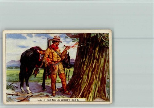 40111485 old surehand karl - old,