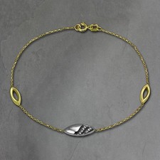 GoldDream 8 Karat Armband