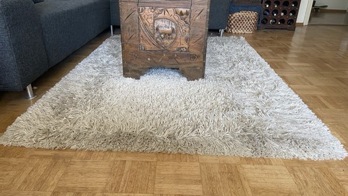 Ikea langflor teppich beige - ikea,
