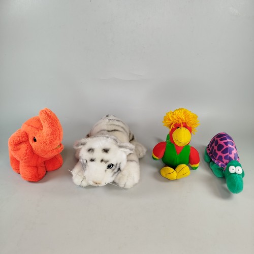 Exotische kuscheltiere - exotische,