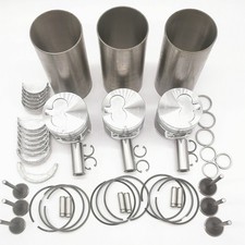 3LD1 Engine Overhaul Rebuild