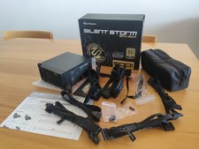 Sharkoon Silentstorm SFX Gold