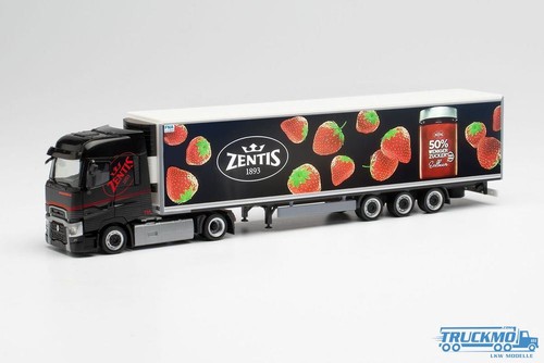 Herpa zentis aachen renault - zentis,