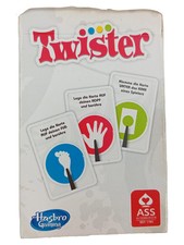 HASBRO Twister Kartenspiel