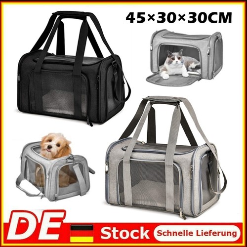 45x30cm hundebox faltbar hunde - 45x30cm,